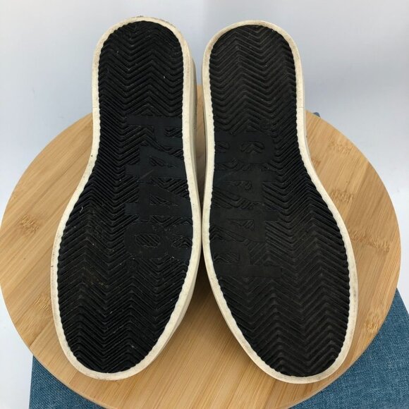 P448 Black + Gold Glitter High top sneakers purple sparkly or grey laces Size 6 - Picture 6 of 16